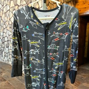 Little sleepies zippy airplanes